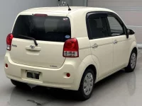 Toyota PORTE лот № 49015 оценка 3.5  с аукциона в Японии 1