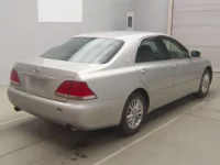 Toyota CROWN лот № 70135 оценка RA  с аукциона в Японии 1