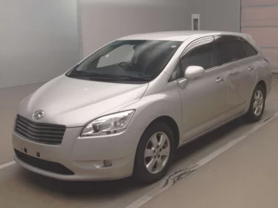 Toyota Mark X Zio