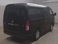 Toyota HIACE лот № 52005 оценка 3.5  с аукциона в Японии 1
