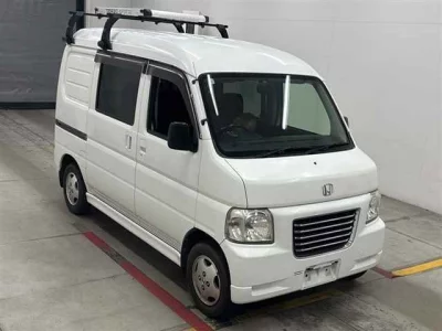 Honda VAMOS  с аукциона в Японии