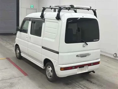 Honda VAMOS  с аукциона в Японии