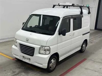 Honda VAMOS  с аукциона в Японии