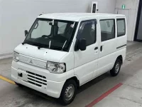Mitsubishi MINICAB VAN лот № 50144 оценка 4  с аукциона в Японии 3