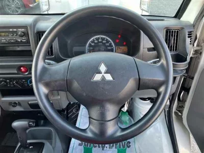 Mitsubishi MINICAB VAN  с аукциона в Японии