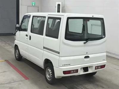 Mitsubishi MINICAB VAN  с аукциона в Японии