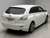 Toyota MARK X ZIO лот № 49025 оценка 3.5  с аукциона в Японии 1