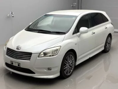 Toyota MARK X ZIO  с аукциона в Японии