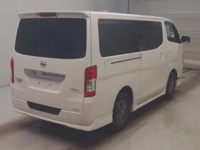 Nissan CARAVAN VAN