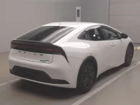 Toyota Prius лот № 50105 оценка 4  с аукциона в Японии 1