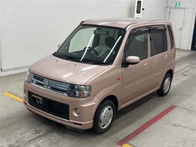 Mitsubishi TOPPO  с аукциона в Японии