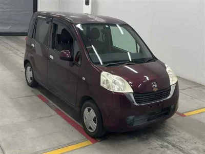 Honda LIFE  с аукциона в Японии