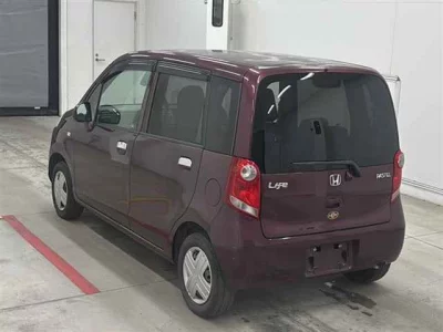 Honda LIFE  с аукциона в Японии