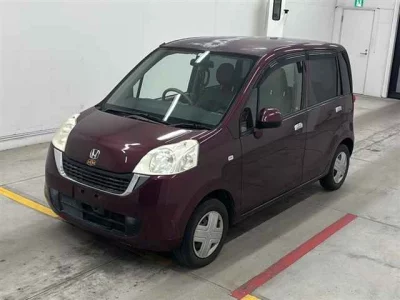 Honda LIFE  с аукциона в Японии