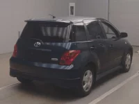 Toyota IST лот № 50009 оценка 3  с аукциона в Японии 1