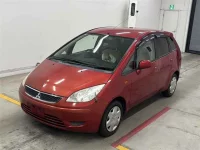 Mitsubishi COLT PLUS лот № 90218 оценка 3.5  с аукциона в Японии 3