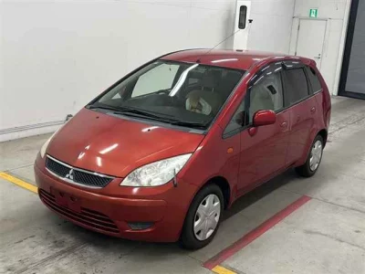 Mitsubishi COLT PLUS  с аукциона в Японии