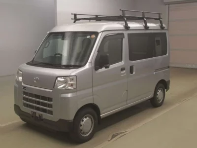 Toyota PIXIS VAN  с аукциона в Японии