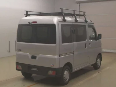 Toyota PIXIS VAN  с аукциона в Японии