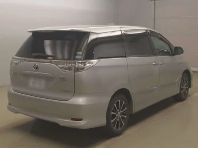 Toyota ESTIMA HYBRID