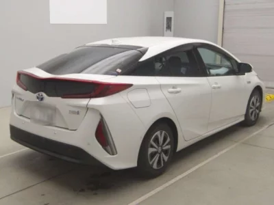 Toyota PRIUS PHV