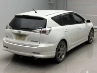 Toyota CALDINA лот № 49026 оценка 3  с аукциона в Японии 1