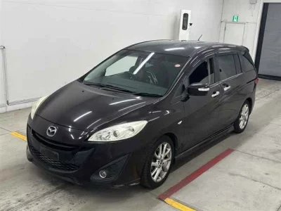 Mazda Premacy