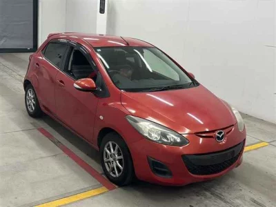 Mazda DEMIO