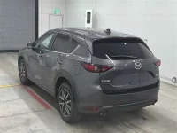 Mazda CX-5 лот № 30059 оценка 4  с аукциона в Японии 1