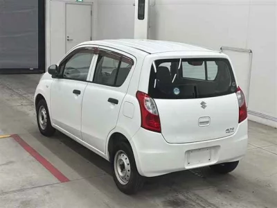 Suzuki ALTO VAN