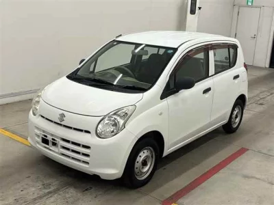 Suzuki ALTO VAN
