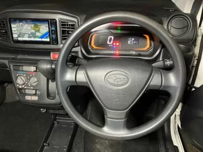 Subaru PLEO PLUS  с аукциона в Японии