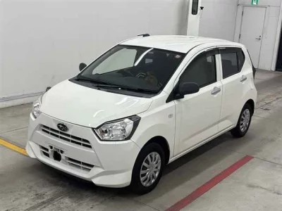 Subaru PLEO PLUS  с аукциона в Японии