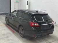 Subaru LEVORG лот № 30066 оценка 4  с аукциона в Японии 1