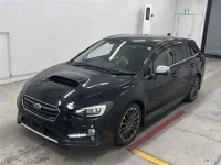 Subaru LEVORG лот № 30066 оценка 4  с аукциона в Японии 3