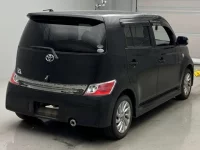 Toyota BB лот № 49024 оценка RA  с аукциона в Японии 1