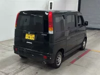 Honda VAMOS лот № 90214 оценка 3.5  с аукциона в Японии 4