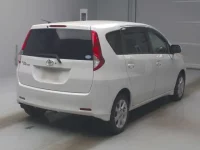 Toyota PASSO SETTE лот № 29051 оценка 3  с аукциона в Японии 1