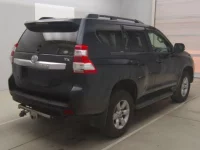 Toyota LAND CRUISER PRADO лот № 70090 оценка 3  с аукциона в Японии 1
