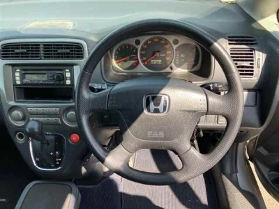 Honda Stream