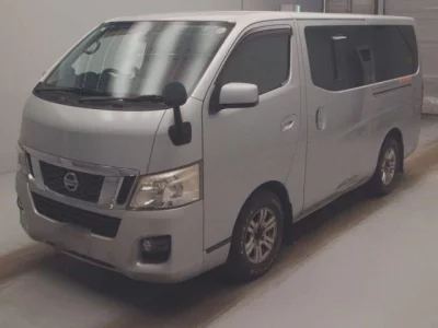 Nissan CARAVAN VAN