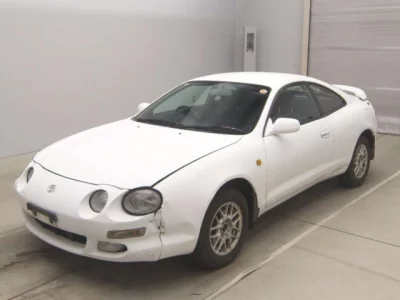 Toyota CELICA  с аукциона в Японии