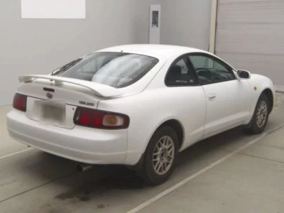 Toyota CELICA  с аукциона в Японии