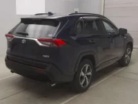 Toyota RAV4 лот № 70126 оценка 3.5  с аукциона в Японии 1