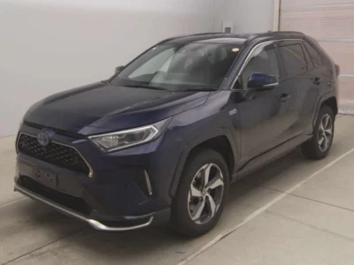 Toyota RAV4  с аукциона в Японии