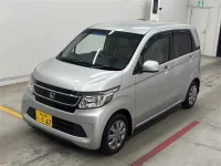 Honda N WGN лот № 90259 оценка R  с аукциона в Японии 3