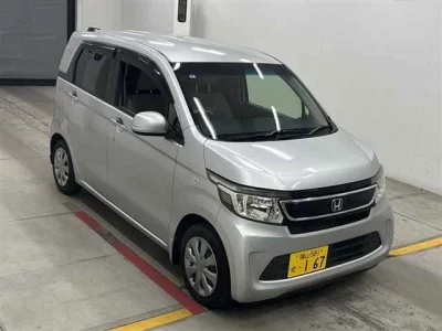 Honda N WGN  с аукциона в Японии