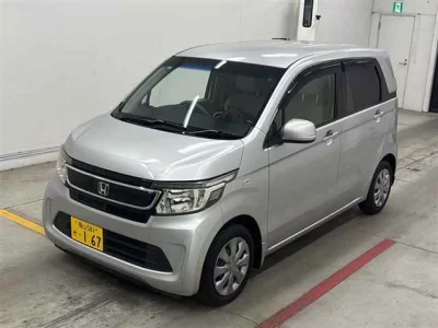 Honda N WGN  с аукциона в Японии