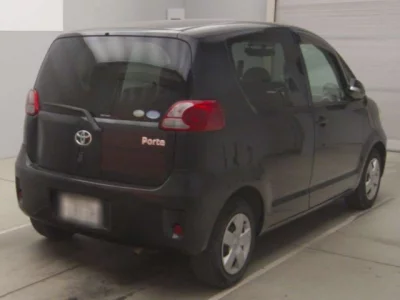 Toyota Porte