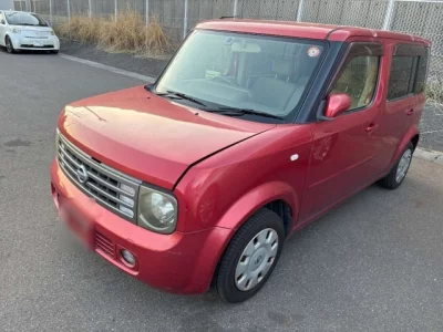 Nissan CUBECUBIC